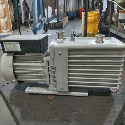 專注雙級旋片泵核心技術，愛發科ULVAC真空泵維修與深度保養專家