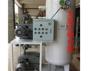 定制中央真空泵系統(tǒng)設計安裝施工移動式真空系統(tǒng)