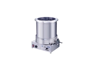 2*10-6 Pa抽速3600L/s油潤(rùn)滑分子泵F-400/3500B渦輪分子泵